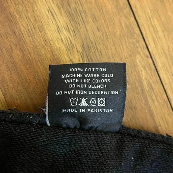 YoungLA black Sweatpants - Picture 5 of 11